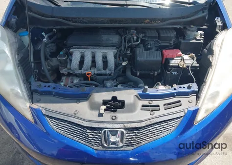 2010 Honda Fit Sport z USA, uszkodzony, nr VIN JHMGE8G4XAS012426